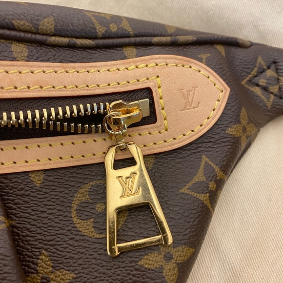 Louis Vuitton Monogram High Rise Bumbag - Picture 5 of 11